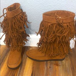 NWOT Boots 
